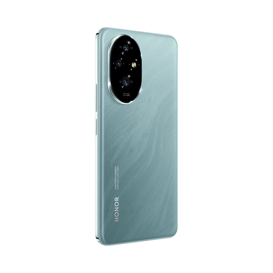 Смартфон, HONOR, 200 ELI-NX9, 12GB 512GB, 6.7", Android 14, Snapdragon 7 Gen 3, Камера 50 Мп+50 Мп+12 Мп/50 Мп, 2664x1200, Bluetooth 5.3, 5200 мАч, (Emerald Green) Зелёный
