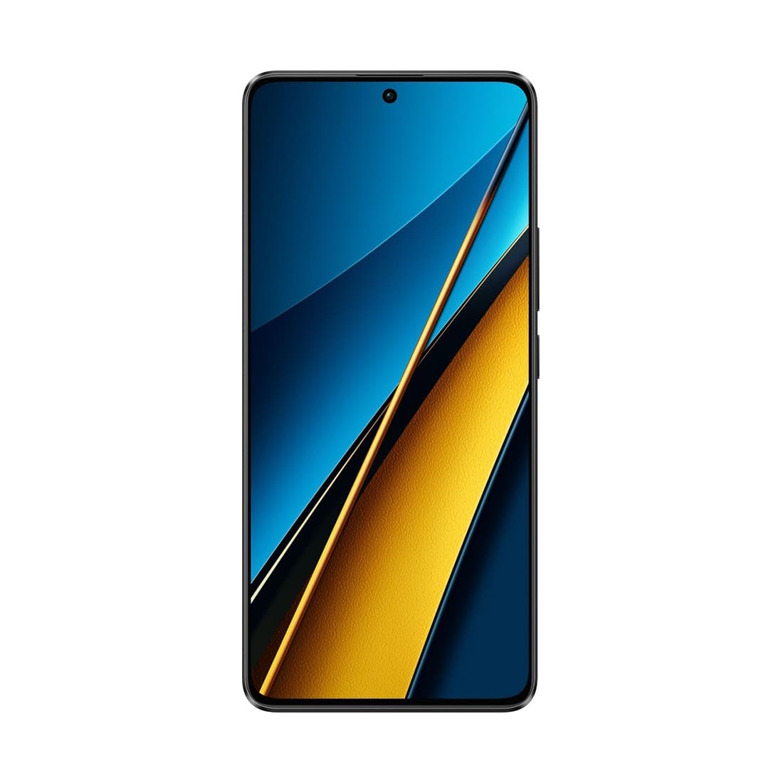Мобильный телефон, Poco, X6 5G 12GB 256GB, 6.67" AMOLED 120 Гц, Аккумулятор 5000 мАч, 64MPx+8MPx+2MPx/16MPx, Snapdragon 7s Gen 2, Gorilla Glass Victus, NFC, Fast Charge 67W, (Black) Чёрный