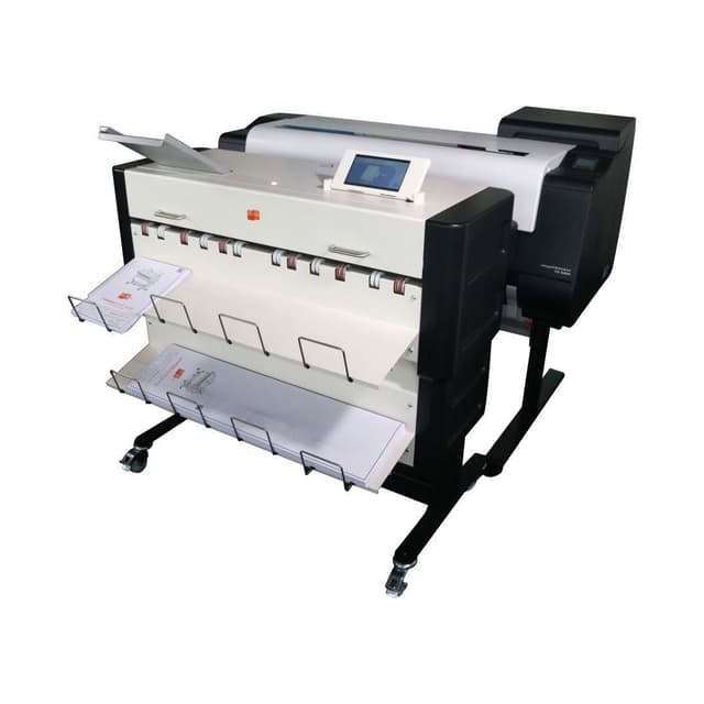 Широкоформатный фальцовщик, ES-TE, Fold 3001 Canon TX, (300-310033-B19)