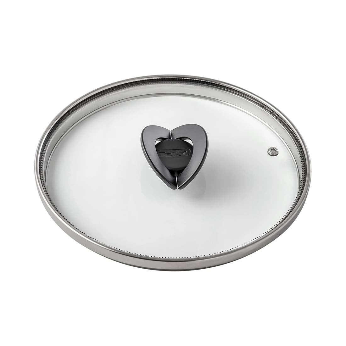 Крышка, Tefal, Butterfly 4199720, 20см, Отверстие для выпуска пара, Складные ручки