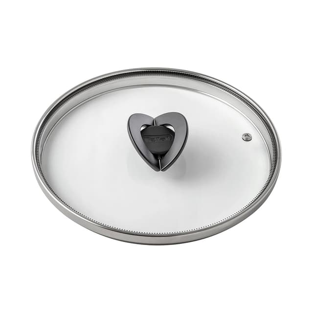 Крышка, Tefal, Butterfly 4199720, 20см, Отверстие для выпуска пара, Складные ручки