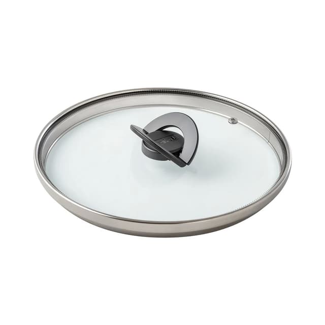 Крышка, Tefal, Butterfly 4199720, 20см, Отверстие для выпуска пара, Складные ручки