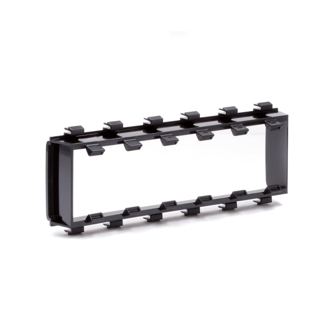 Каркас на 6 модулей "Viva", DKC, F0003AB, Чёрный