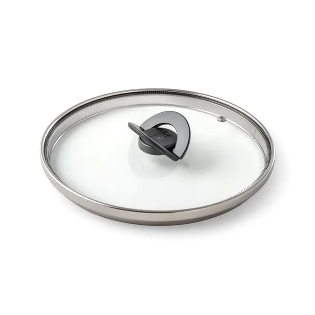 Крышка, Tefal, Butterfly 04199728, 28см, Жаропрочное стекло, Клапан для выпуска пара