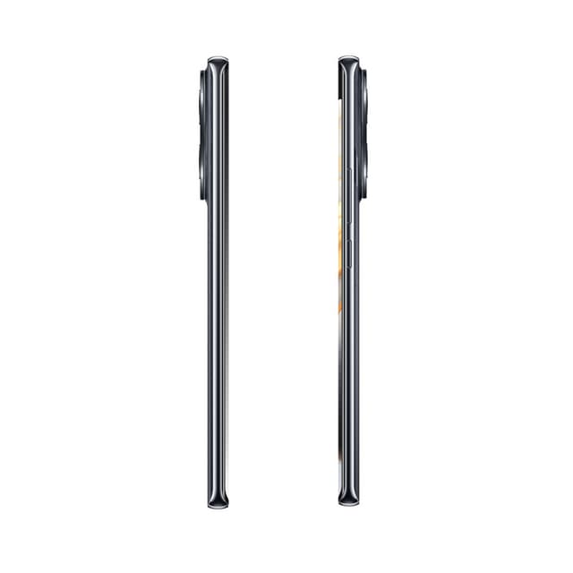 Мобильный телефон, TECNO, CAMON 30S (CLA5) 256+8 GB, 6.78" HD+ H, Аккумулятор 5000 мАч, 50MPx PDAF+ AI/13MPx, Helio G100, 33W Super Charge, (Celestial Black) Черный