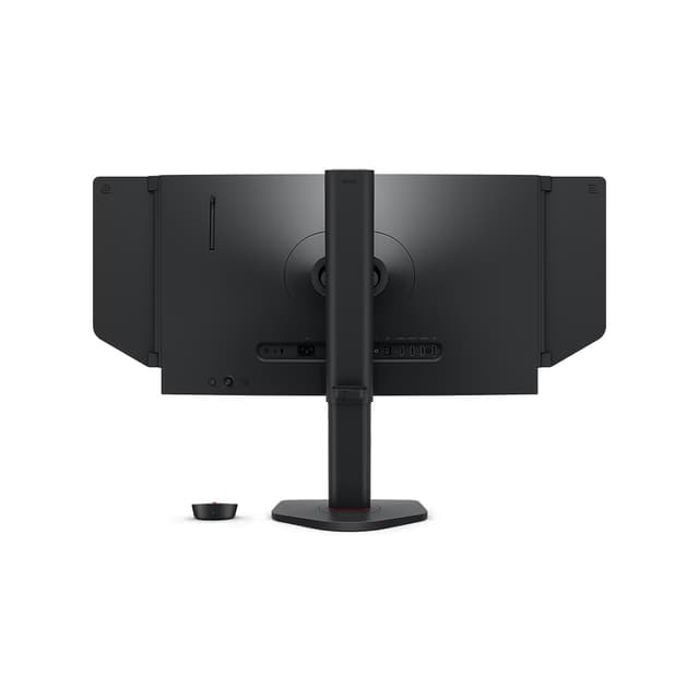 Монитор, ZOWIE, XL2586X+, 9H.LN8LB.QBE, 24.5", 1920*1080, TN, 600 Гц, 16:9, 320 кд/м2, 1000:1, 0.5 мс, 16.7 млн., 178/178, HDMI*3, DP*1, Аудиопорт*1, встроенный БП, VESA 100*100 мм, Регулировка высоты/наклона/вращения/поворота, S Switch (5-way), кабели HDMI/DP в комплекте, Чёрный