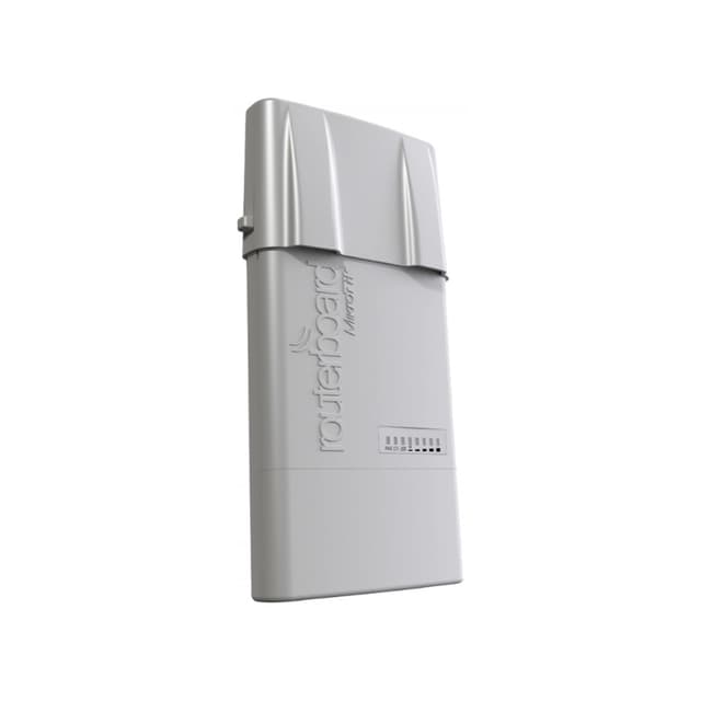 Беспроводной маршрутизатор, MikroTik, RB912UAG-5HPnD-OUT, BaseBox 5, 1 x Gbit LAN PoE-IN Passive PoE, 1xminiPCI-e, USB type A, 802.11a/n, N300, 5 GHz, RouterOS, 1 Mini SIM, -40°C to 70°C