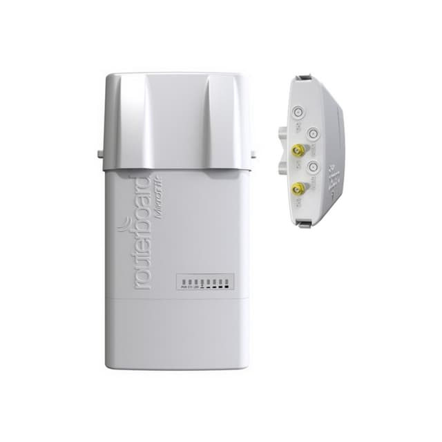 Беспроводной маршрутизатор, MikroTik, RB912UAG-5HPnD-OUT, BaseBox 5, 1 x Gbit LAN PoE-IN Passive PoE, 1xminiPCI-e, USB type A, 802.11a/n, N300, 5 GHz, RouterOS, 1 Mini SIM, -40°C to 70°C