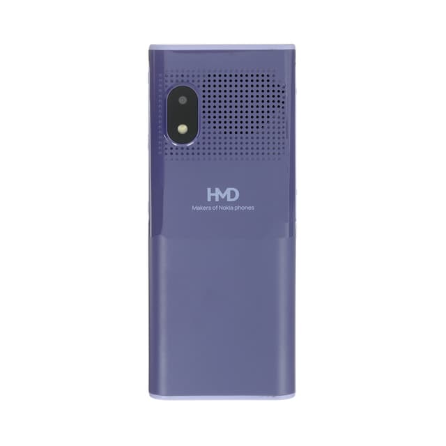 Мобильный телефон, NOKIA, HMD, 150 MUSIC TA-1716, DS, (Purple) Фиолетовый
