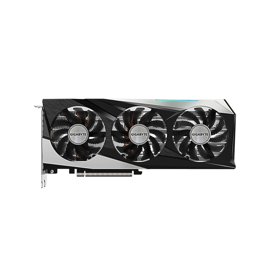 Видеокарта, Gigabyte, Radeon RX 7600 GAMING OC 8G (GV-R76GAMING OC-8GD) 4719331313425, DDR6, 128bit, 2-HDMI, 2-DP, WINDFORCE 3X Fan, 282*115*50 мм, Цветная коробка
