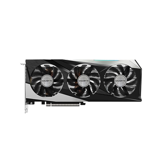 Видеокарта, Gigabyte, Radeon RX 7600 GAMING OC 8G (GV-R76GAMING OC-8GD) 4719331313425, DDR6, 128bit, 2-HDMI, 2-DP, WINDFORCE 3X Fan, 282*115*50 мм, Цветная коробка