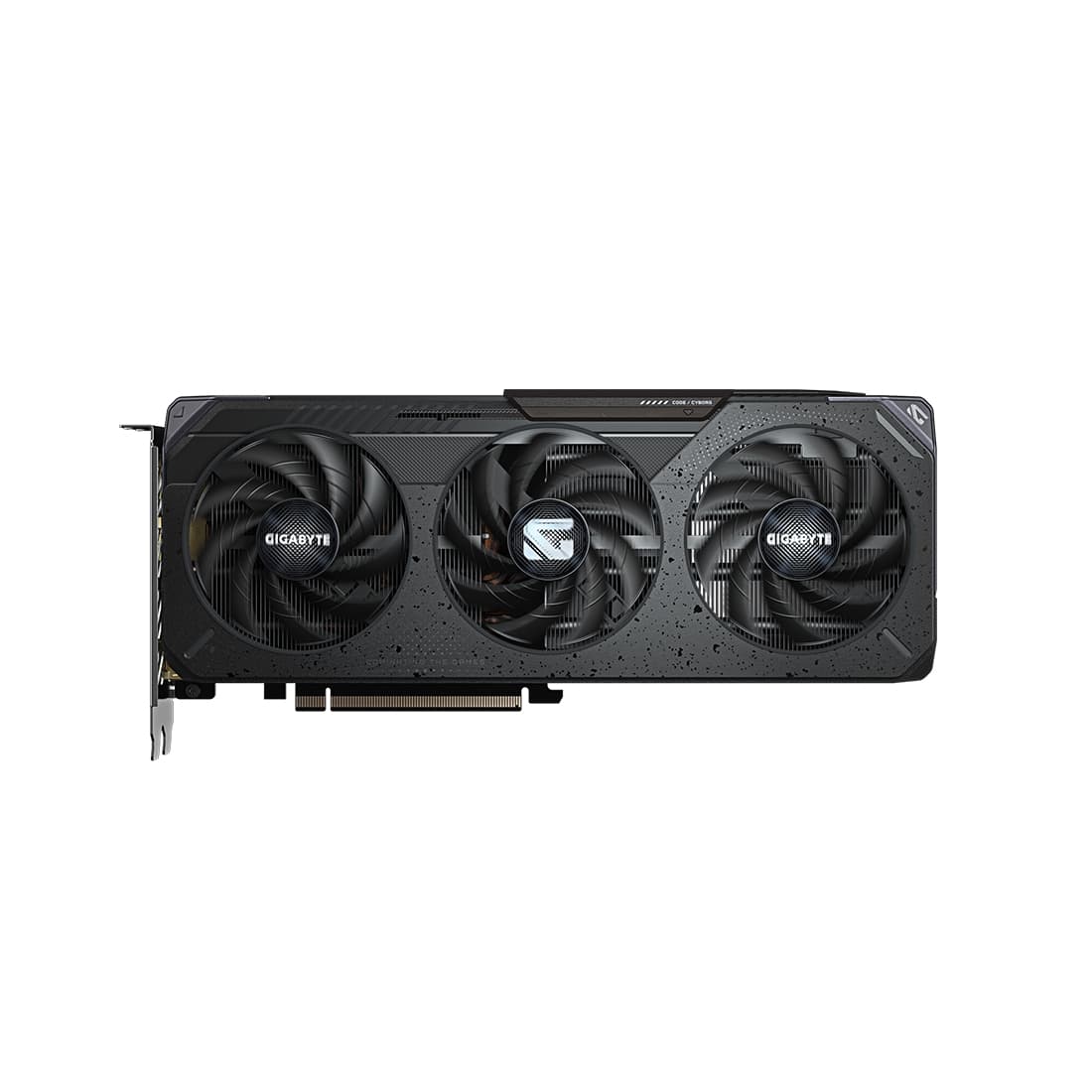 Видеокарта, Gigabyte, Radeon RX 9060 XT GAMING OC 16G (GV-R9060XTGAMING OC-16GD) 4719331356248, GDDR6, 128bit, 2-HDMI, 2-DP, Windforce 3X Fan, 281*118*40 мм, Цветная коробка