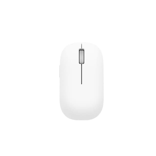 Беспроводная компьютерная мышь, Mi, Dual Mode Wireless Mouse Silent Edition, Bluetooth, HLK4040GL/WXSMSBMW02, Белый