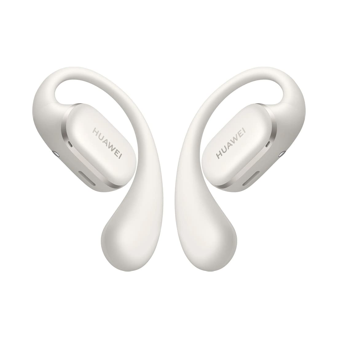 Беспроводные наушники, Huawei, FreeArc T0021, каждый наушник около 8,9, г, 55 мАч (один наушник), 510 мАч (кейс), Type-C, (Grey) Серый