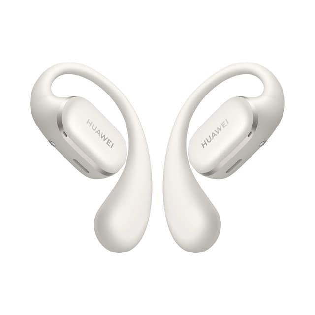 Беспроводные наушники, Huawei, FreeArc T0021, каждый наушник около 8,9, г, 55 мАч (один наушник), 510 мАч (кейс), Type-C, (Grey) Серый