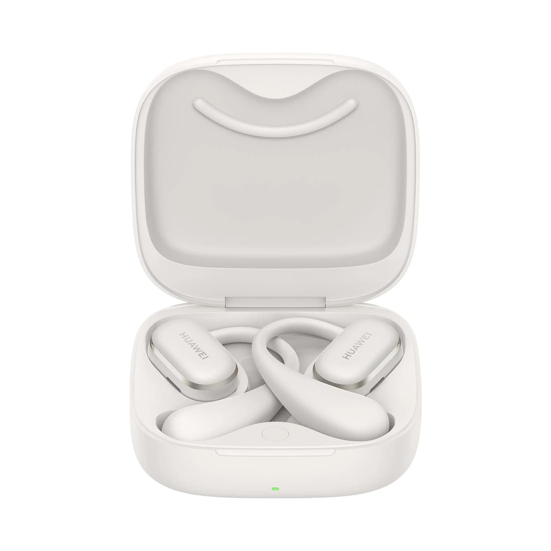 Беспроводные наушники, Huawei, FreeArc T0021, каждый наушник около 8,9, г, 55 мАч (один наушник), 510 мАч (кейс), Type-C, (Grey) Серый