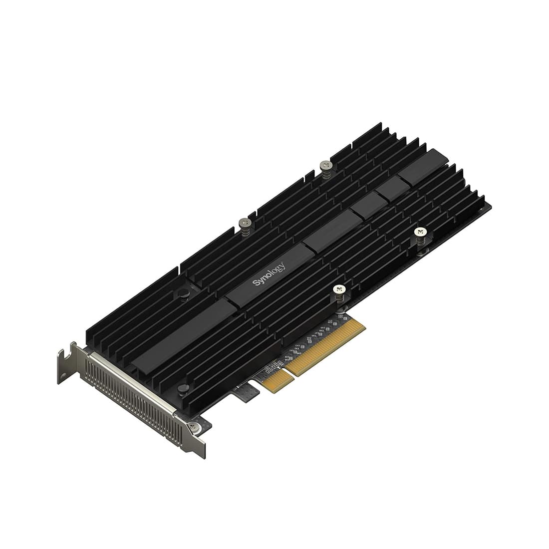 Плата адаптера, Synology, M2D20, PCIe 3.0 x8