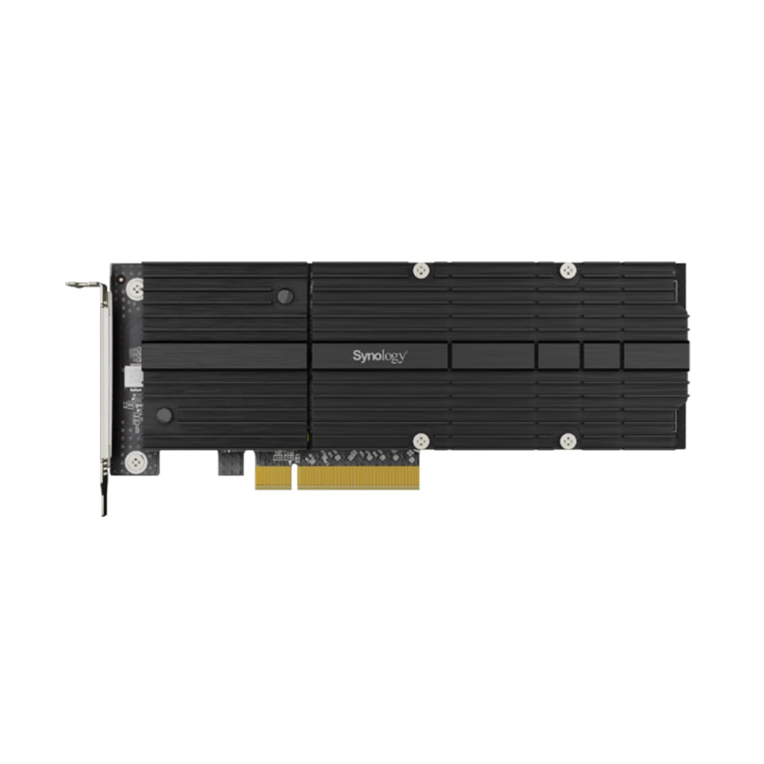 Плата адаптера, Synology, M2D20, PCIe 3.0 x8