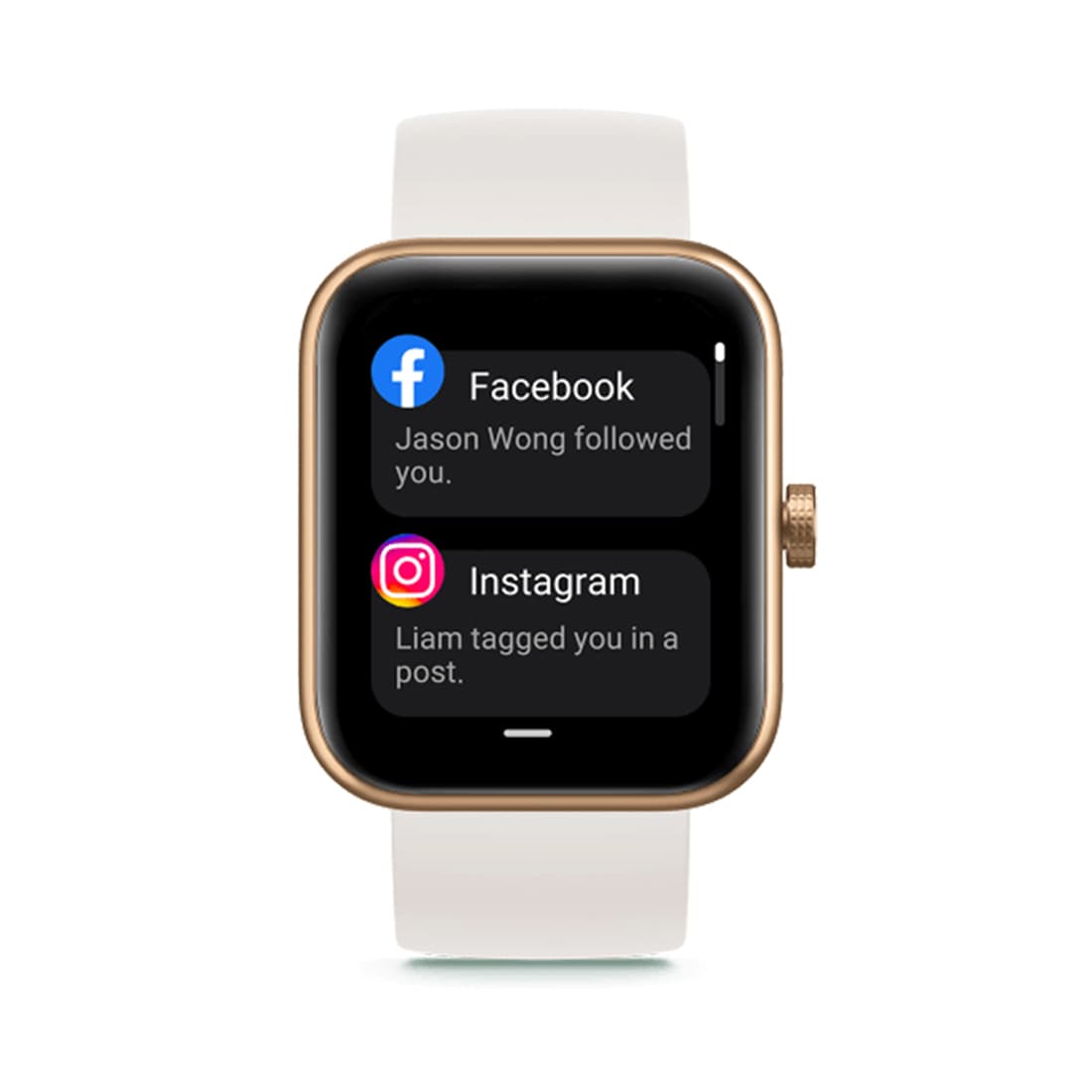 Смарт часы, 70Mai, Maimo WT2105, Сенсорный экран 1,69" TFT-LCD, Вес 24 гр., Водонепроницаемость 5 АТМ, Алюминиевый Сплав, Силиконовый ремешок, G-датчик, Датчик частоты сердечных сокращений PPG, BT5.0 BLE, Батарея 300 мАч, Магнитный способ зарядки, Время работы 10 дней (стандартное использование), 21 день (базовый режим), Android 6.0+, iOS 9.0+, Совместимо с Maimo App, Зеленый (+Белый силиконовый ремешок)