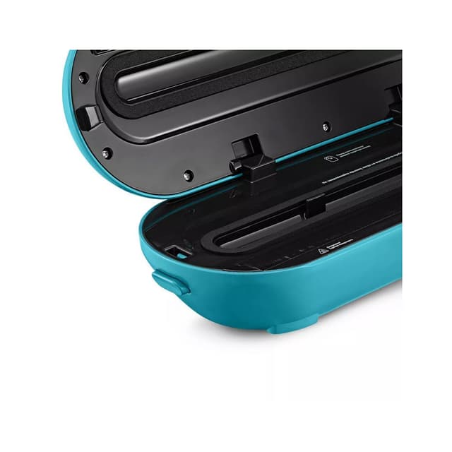 Вакууматор, Kitfort, КТ-1539, Тип управления сенсор, Индикация режима работы, Количество режимов работы 5 шт , Цвет зеленый/черный