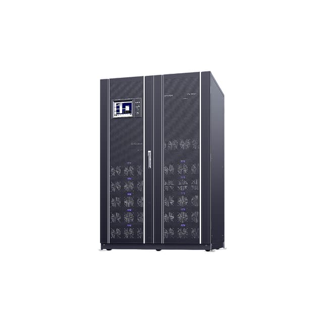 Источник бесперебойного питания, CyberPower, HSTP3T400KE, Трёхфазный (3Ф/3Ф), On-Line, Мощность 400кВА/360кВт, Без батарей