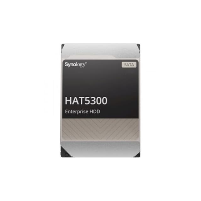 Жесткий диск, Synology, HAT5300-16T, 3.5", 16 TB, SATA 6 Gb/s