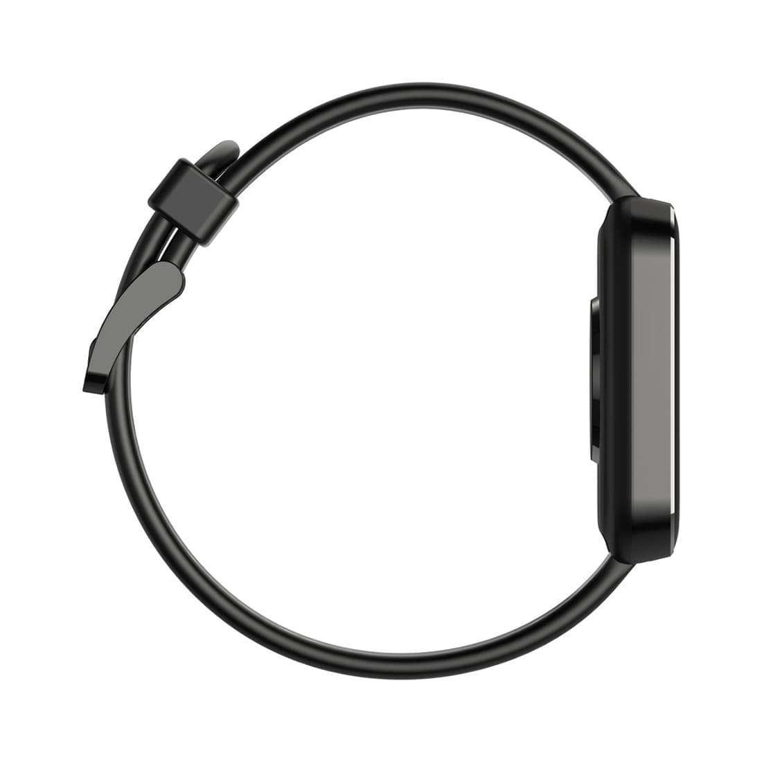 Смарт часы, Elari, Watch Lite, IPS дисплей 1.83 дюйма, Разрешение 240 х 280, Водонепроницаемые (IP68), Аккумулятор 240 мАч, Время работы до 7 дней, Черный