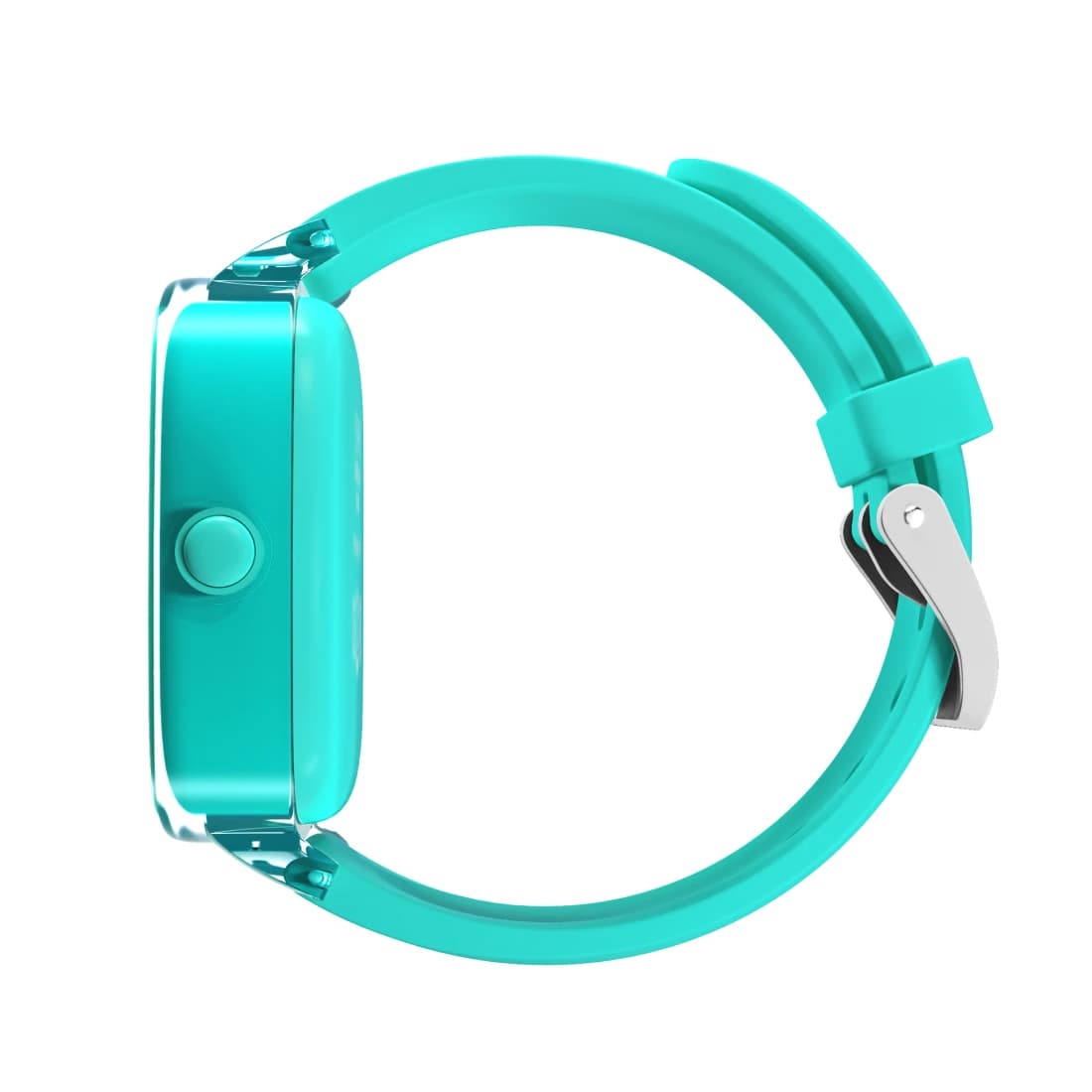 Смарт часы, Elari, KidPhone 4G Fresh, IPS дисплей 1.4 дюйма, Разрешение 240 х 240, Аккумулятор 605 мАч, Время работы до 2 дней, Зеленый