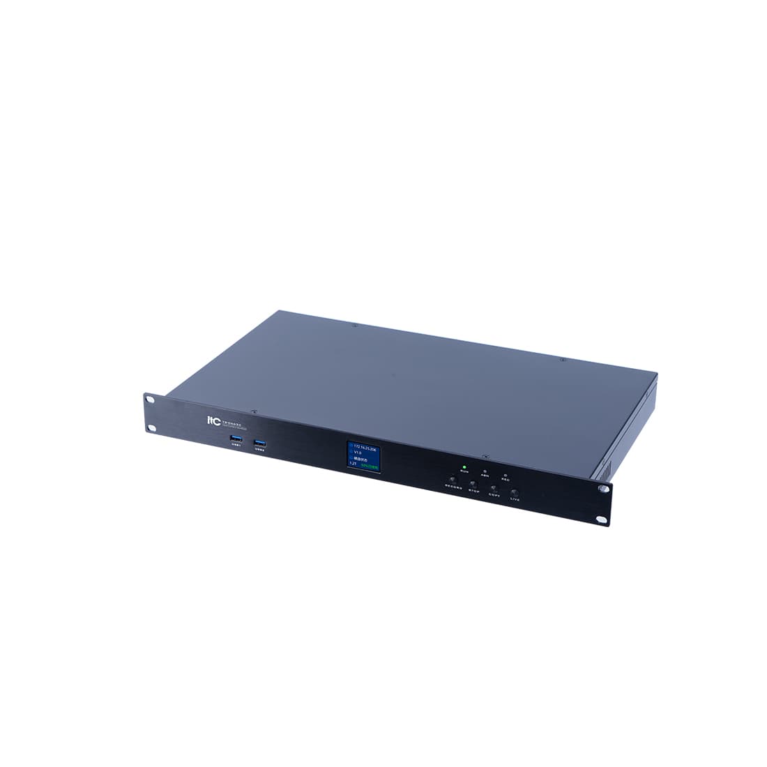 Контроллер записи, ITC, TS-0663C, Linux, 3840x2160