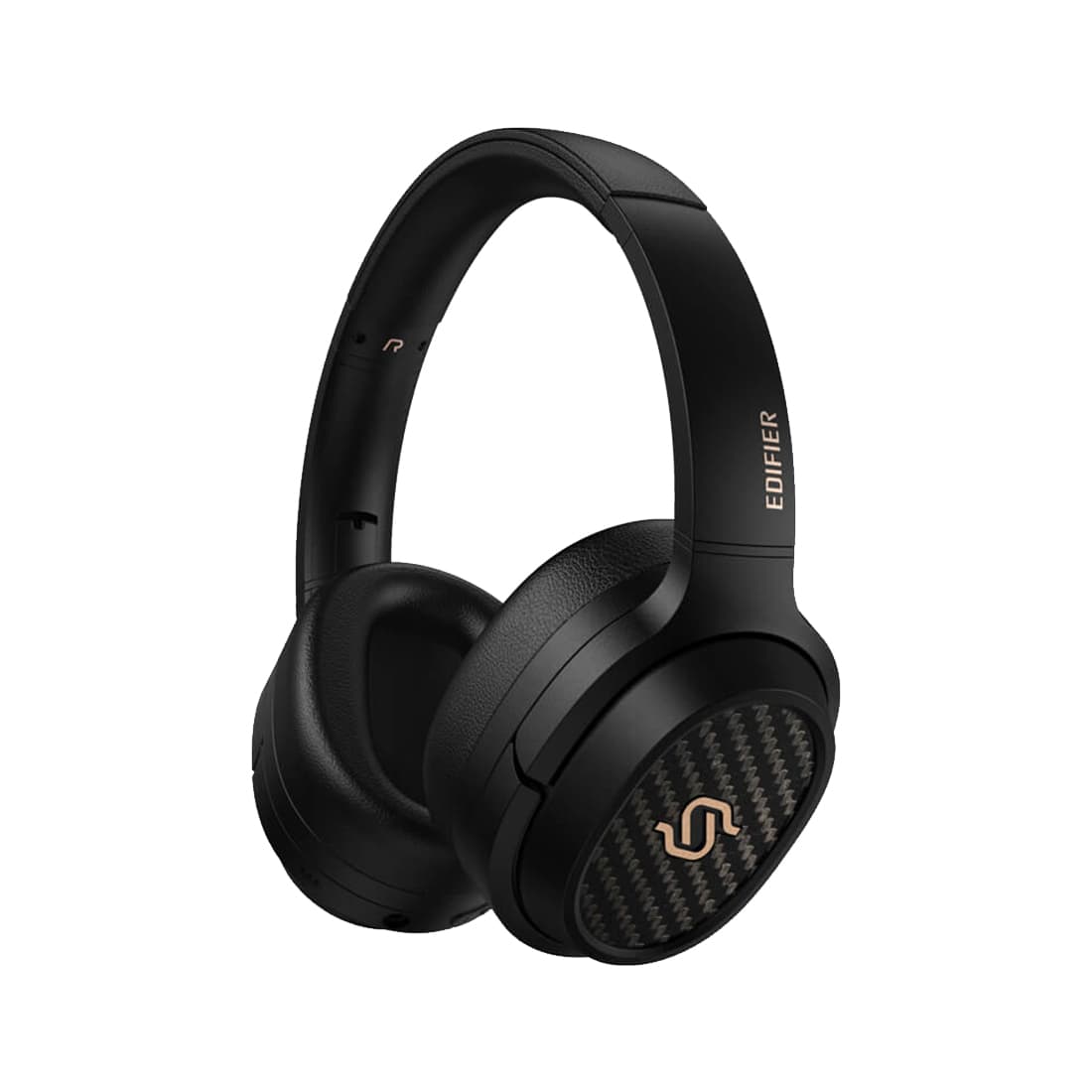 Наушники, Edifier, S3, Hi-Res Audio, Bluetooth 5.2, Емкость батареи 1500mAh, Радиус действия 10 м, Шумоподавление, Амбушюры из охлаждающей сетки, Время заряда батареи 2 часа, USB-A на USB-C, Чехол в комплекте, Черный