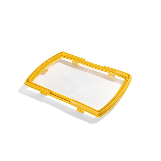 Сетка фильтрующая для робота-пылесоса, Intex, 13122, Для модели 28007, Жёлтая, Пакет