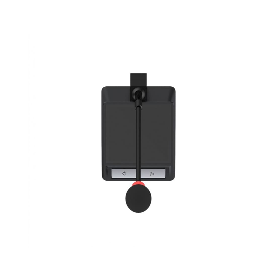 Проводной конференц-пульт Председателя, Spon, LCS-5251C, 83dB, дисплей 4.3", черный