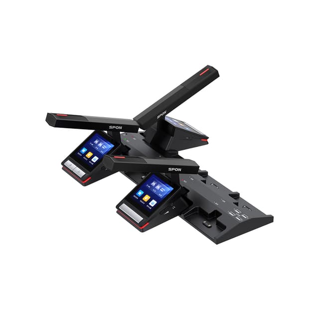 Зарядная станция для беспроводных пультов, Spon, LCS-5302Z, до 8 пультов, 4 USB-A, 120W