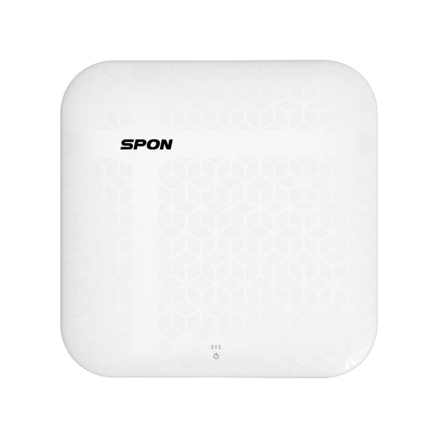 Цифровая точка доступа для конференций, Spon, LCS-5301Z, MT7981B+MT7976C+MT7531A, RAM 256mb, ROM 16mb, белый