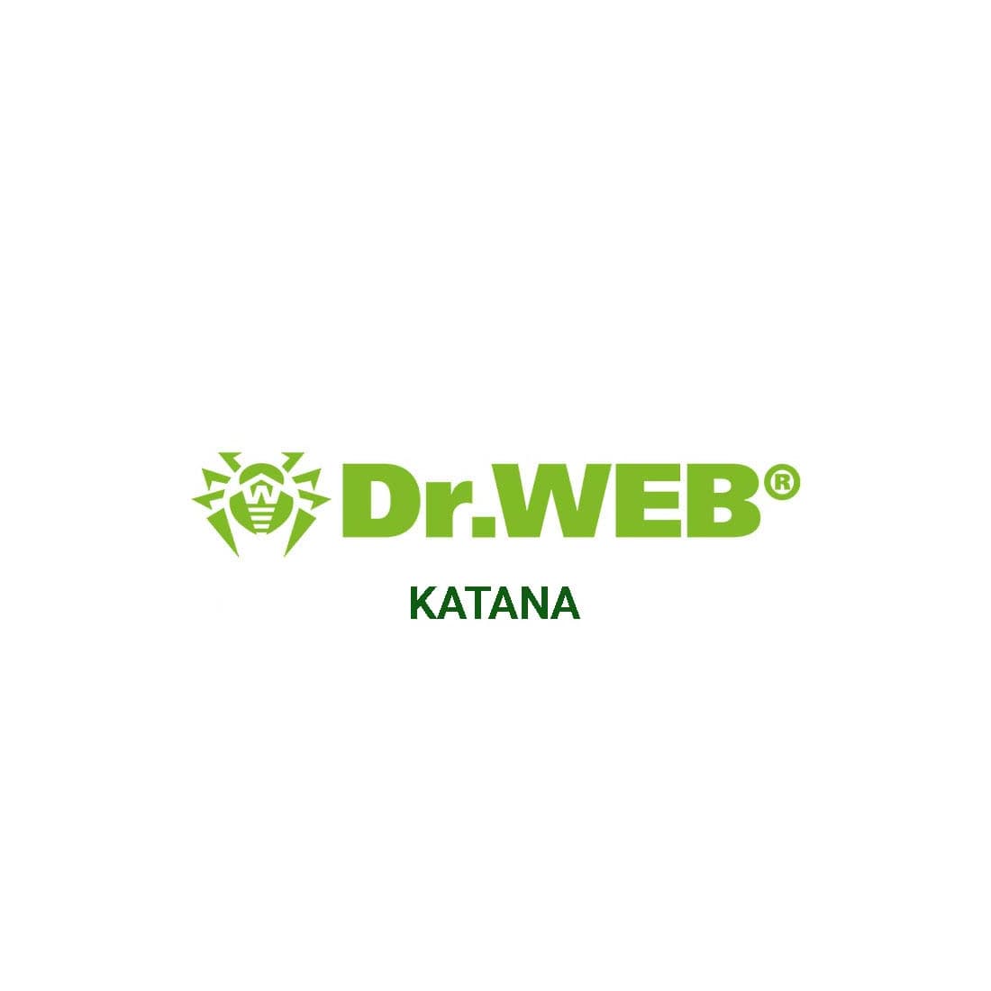 Антивирус Dr.Web Katana, лицензия на 2 ПК / 2 года, электронный ключ