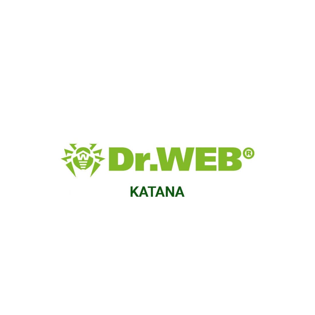 Антивирус Dr.Web Katana, лицензия на 5 ПК, 3 года (электронный ключ)