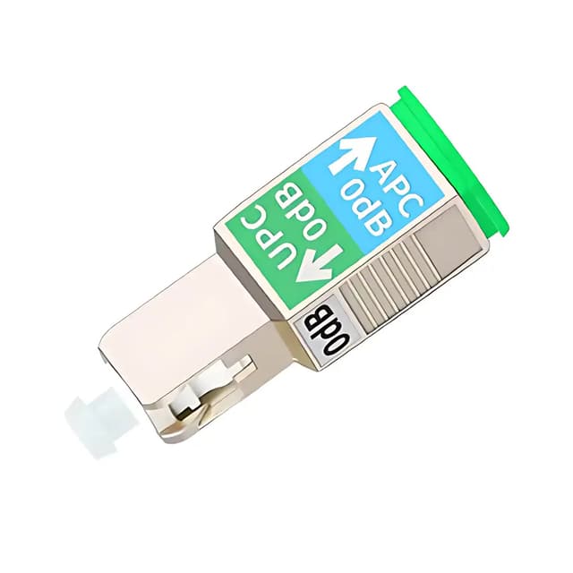 Адаптер переходной, А-Оптик, SC/APC(папа)-SC/UPC(мама), SM, Simplex