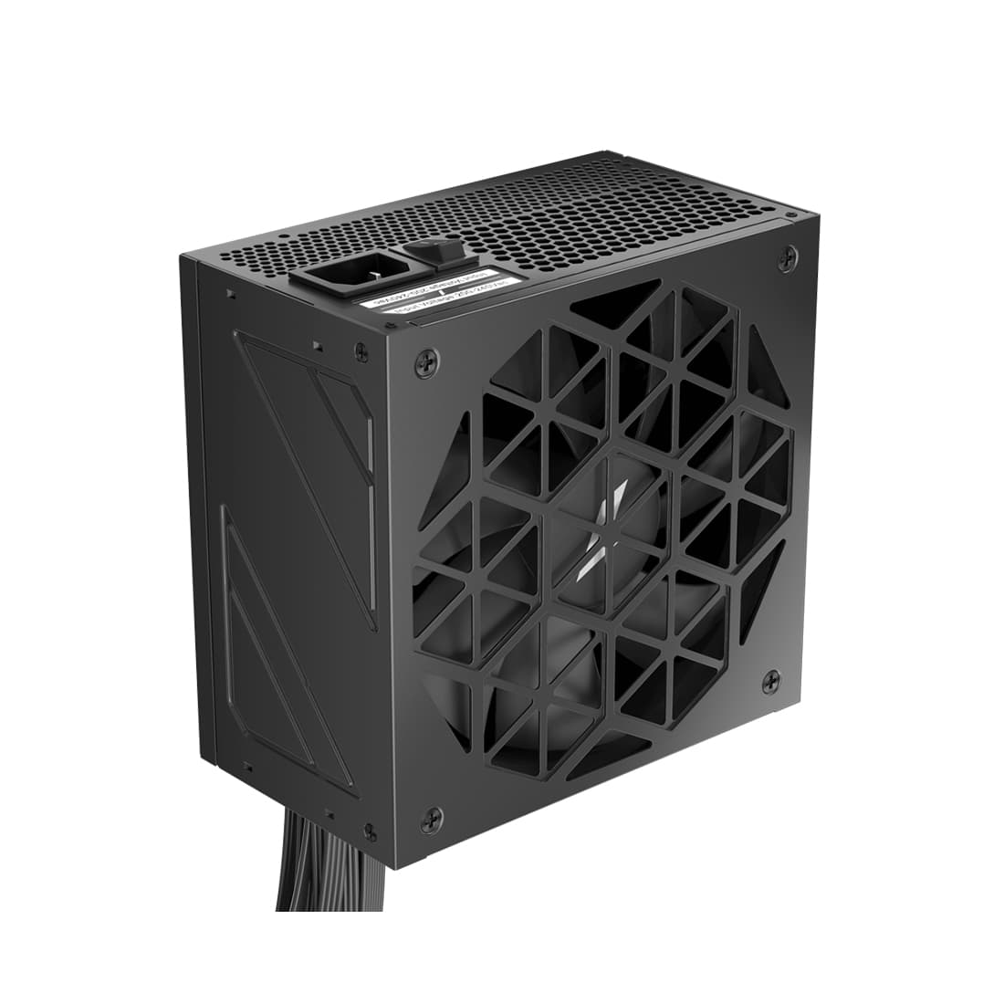 Блок питания, 1STPLAYER, ACK Bronze 750W, HA-750W-AA2-BK, 750W, ATX, 80 PLUS® Bronze, 20+4 pin, 4+4pin, 2*Sata, 2*Molex, 1*PCI-E 6+2 pin, 1*PCI-E 12+4 pin, Вентилятор 14см, 145х150х86мм, Черный