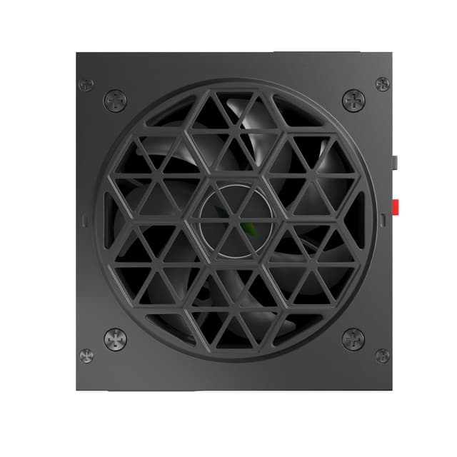 Блок питания, 1STPLAYER, HA-750BA4 WHITE, 750W, ATX 3.1, APFC, GOLD, 20+4pin, 2*4+4pin, 8*Sata, 4*Molex, 2*PCI-E 6+2pin, 1*(16pin)12VHPWR, Modular, Вентилятор 12см, 140х150х86мм, Белый