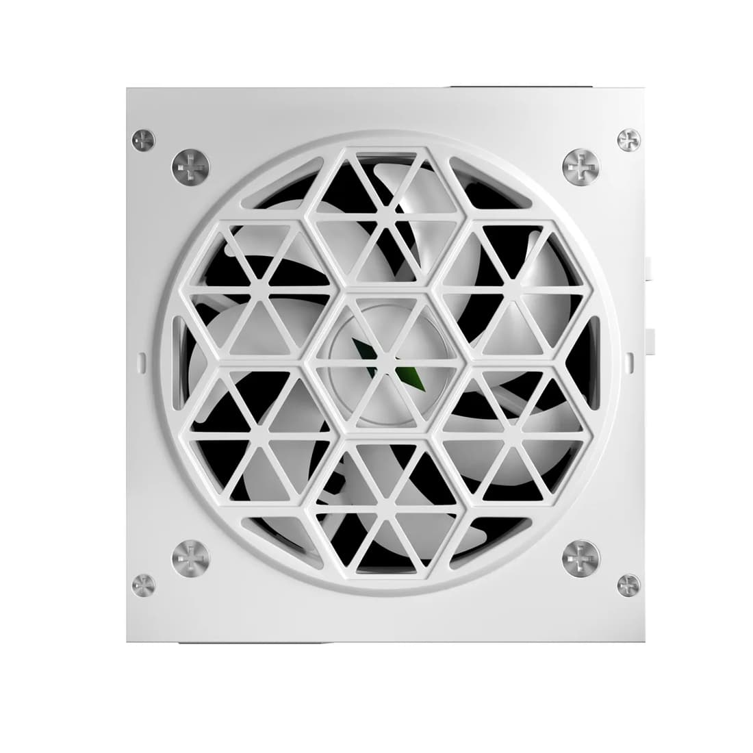 Блок питания, 1STPLAYER, HA-850BA4 WHITE, 850W, ATX 3.1, APFC, GOLD, 20+4pin, 2*4+4pin, 8*Sata, 4*Molex, 3*PCI-E 6+2pin, 1*(16pin)12VHPWR, Modular, Вентилятор 12см, 140х150х86мм, Белый