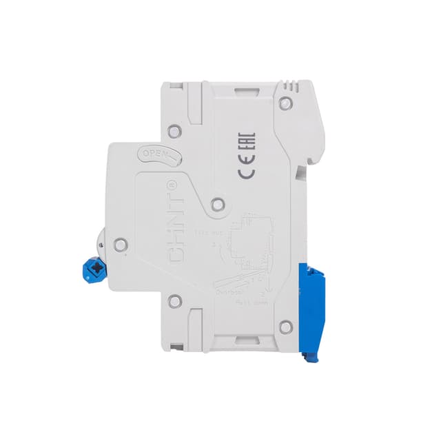 Автоматический выключатель, CHINT, NB1-63DC 182717, 2P 6A DC500B 6kA