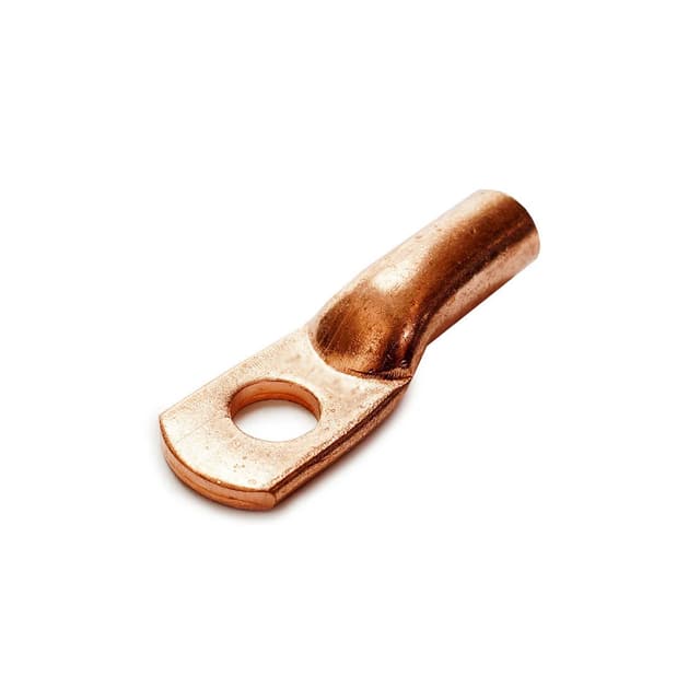 Наконечник медный, T 25-8-7