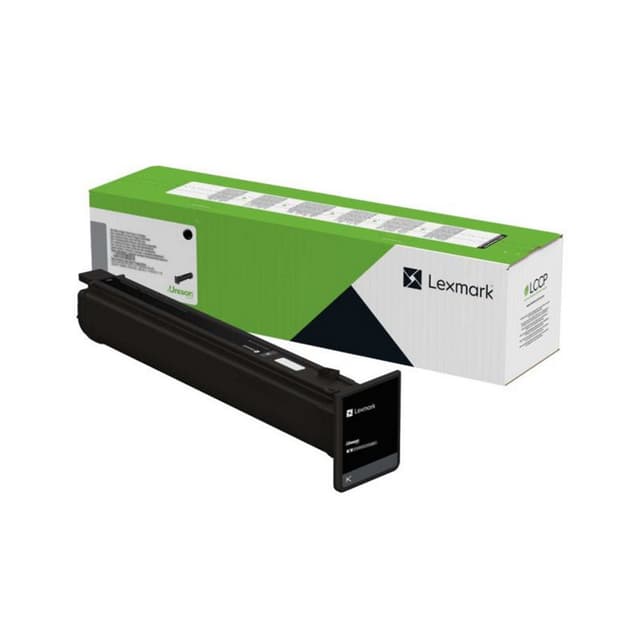 Тонер-картридж, Lexmark, 79L9HK0 (чёрный), Для Lexmark CX950se, 47 700 страниц (A4)