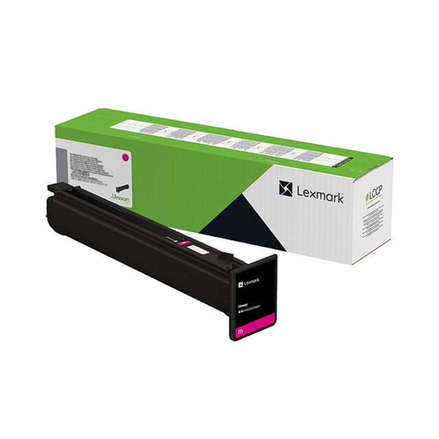 Тонер-картридж, Lexmark, 79L9HM0 (малиновый), Для Lexmark CX950se, 46 900 страниц (A4)