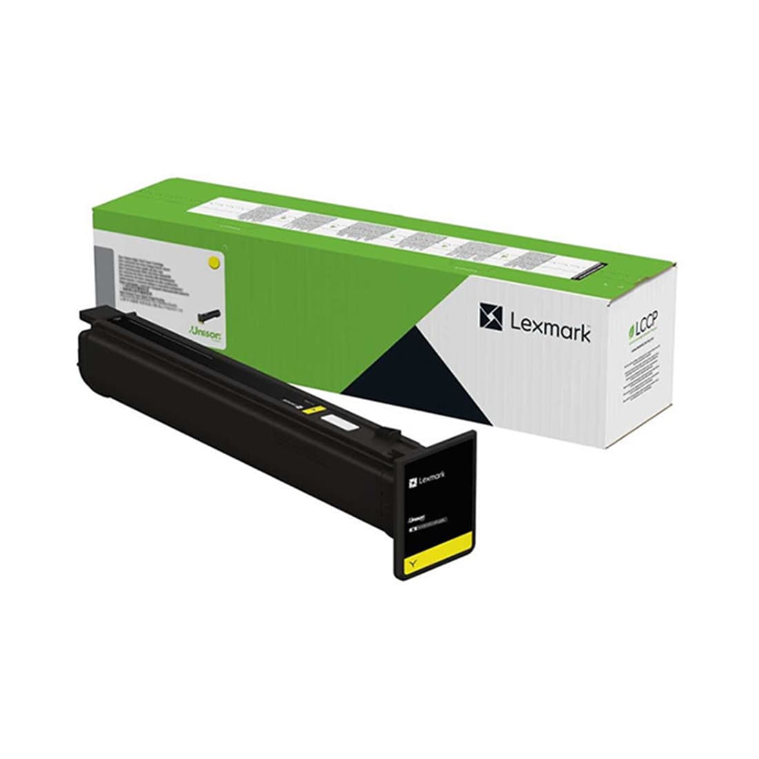 Тонер-картридж, Lexmark, 79L9HY0 (жёлтый), Для Lexmark CX950se, 46 900 страниц (A4)