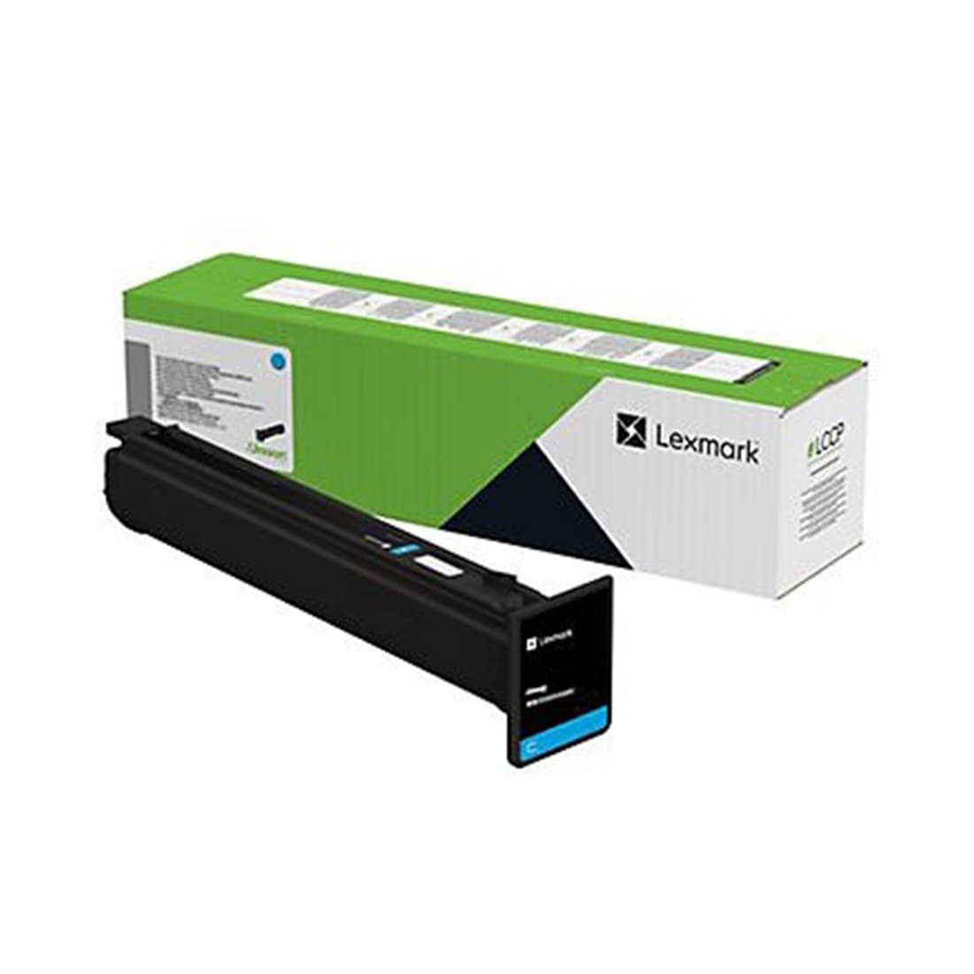 Тонер-картридж, Lexmark, 79L9HC0 (голубой), Для Lexmark CX950se, 46 900 страниц (A4)