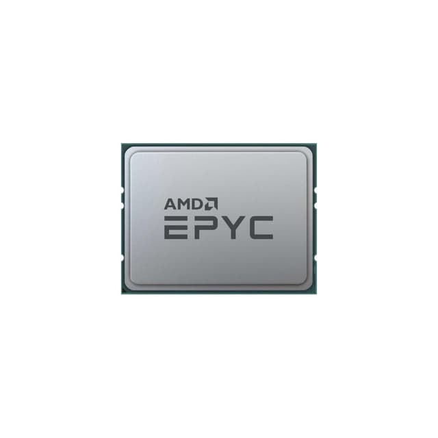 Микропроцессор серверного класса, AMD, Epyc 7763, 100-000000312, 1/2P 64C/128T 2.45GHz 256M 280W SP3