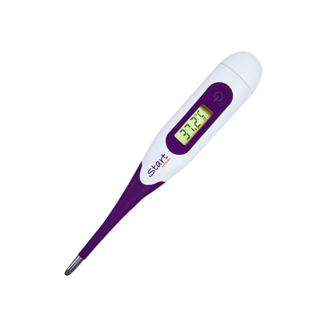 Гибкий термометр, iHealth, THp MT-4333, Время измерения 10с, Размеры: 139 мм х 22 мм х 12 мм, Ожидаемый срок службы: 3 года, Источник питания: 1x 1.5 V DC. button battery (размер LR41or SR41, UCC 392), Диапазон измерений:32.042.9