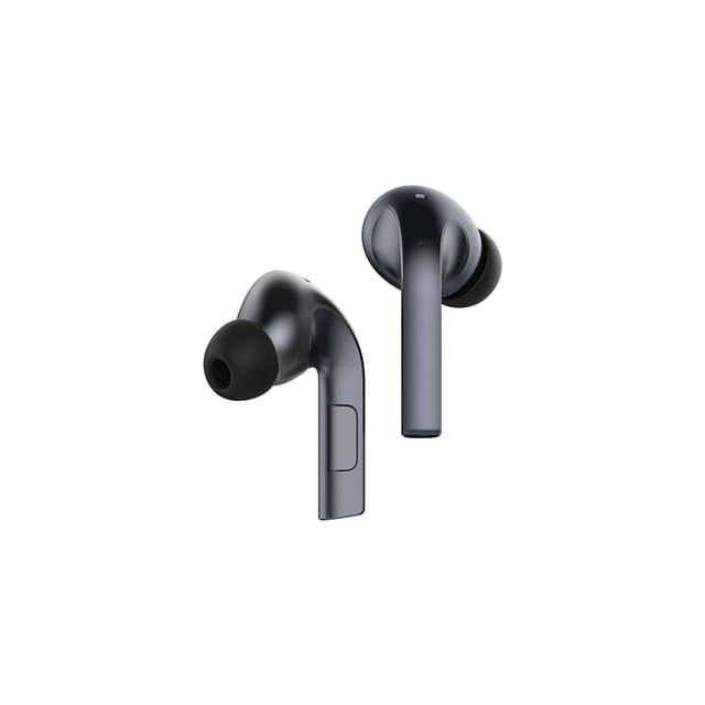 Наушники, ZMI, PurPods Pro TW100, ZMKTW100GLGR, Активное шумоподавление,5V/0.5A, 108Дб, 18 Ом, 20-20000Гц, Дальность беспроводной связи 10м, Беспроводная зарядка, IPX4, Серый