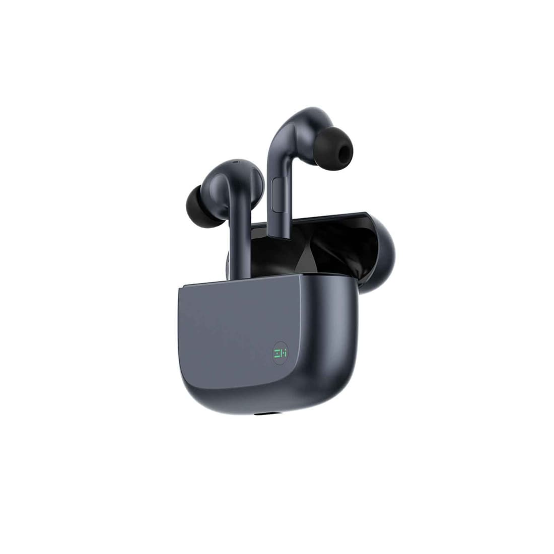 Наушники, ZMI, PurPods Pro TW100, ZMKTW100GLGR, Активное шумоподавление,5V/0.5A, 108Дб, 18 Ом, 20-20000Гц, Дальность беспроводной связи 10м, Беспроводная зарядка, IPX4, Серый